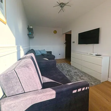 Parkowy Appartement Rabka