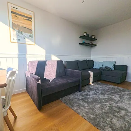 Parkowy Apartment