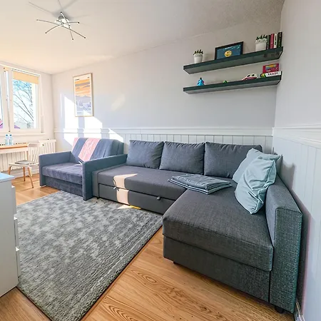Parkowy Apartment