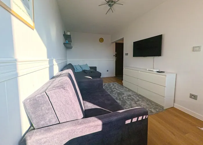 Parkowy Appartement Rabka