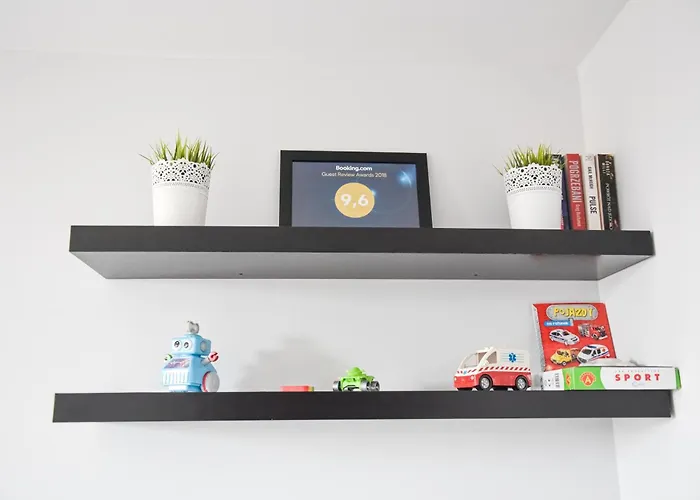 Appartement Parkowy Rabka