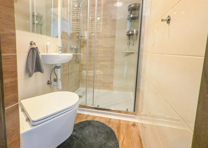 Appartement Parkowy *