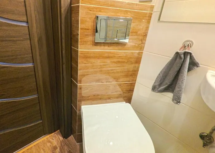 Parkowy Appartement Rabka